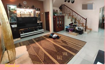 Taman Mawar, Bandar Kinrara Puchong