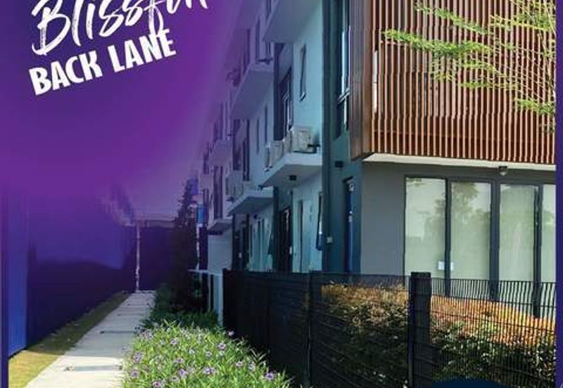 Taman Puchong Legenda