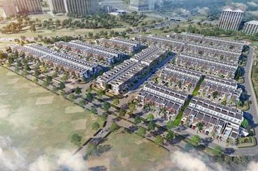 Taman Puchong Legenda