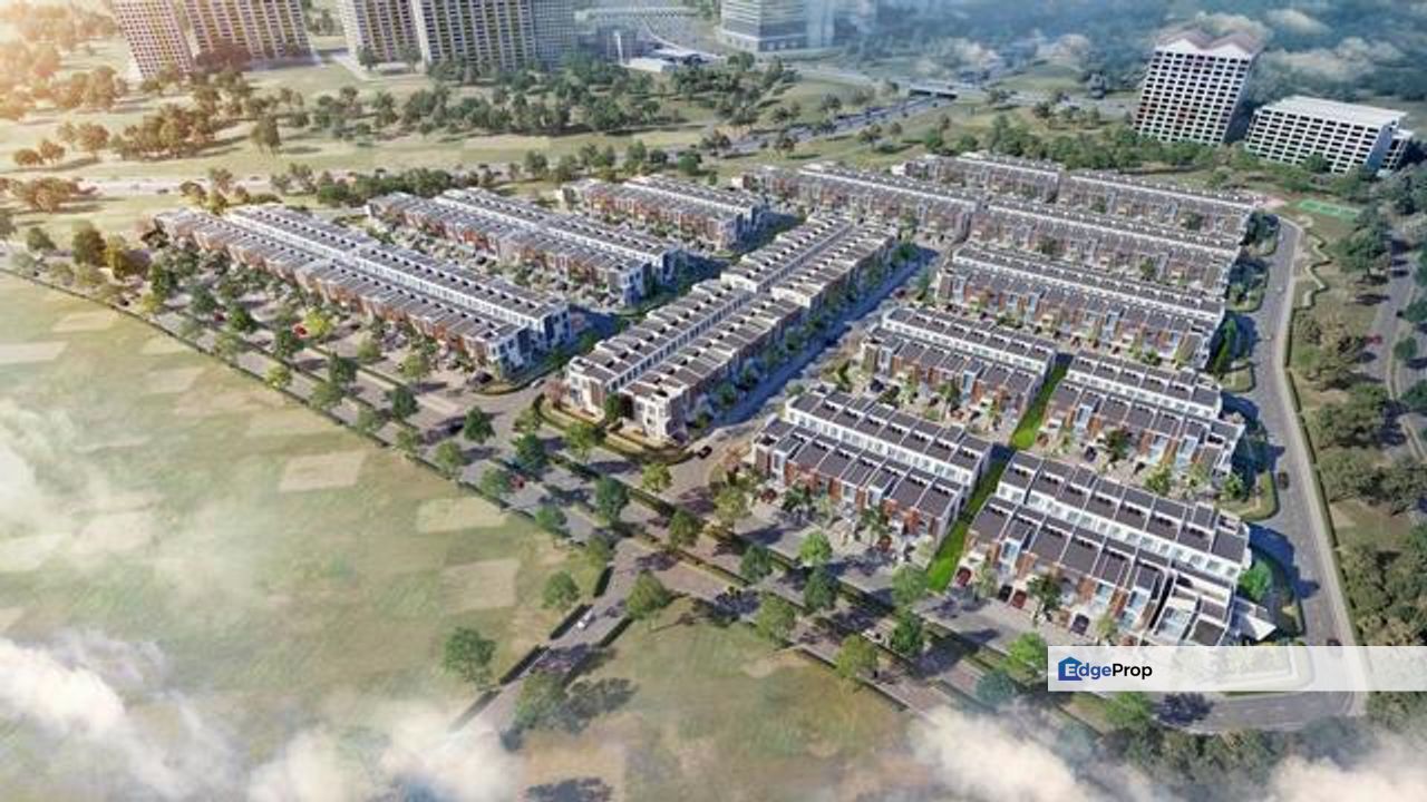 Taman Puchong Legenda, , 