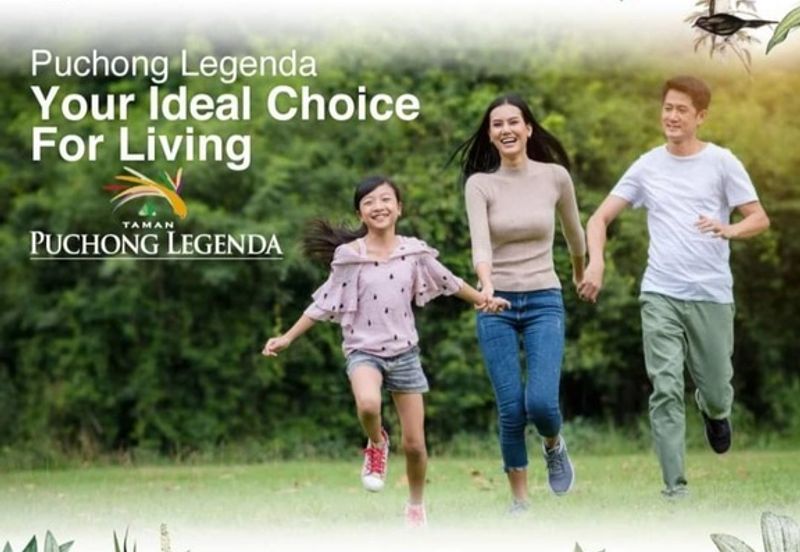 Taman Puchong Legenda