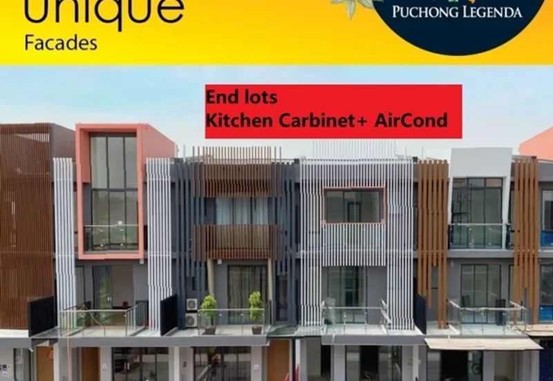 Taman Puchong Legenda