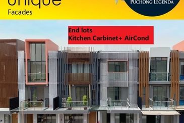 Taman Puchong Legenda