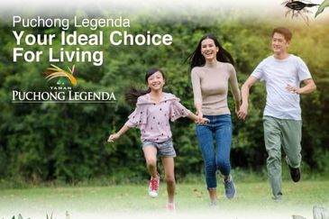 Taman Puchong Legenda