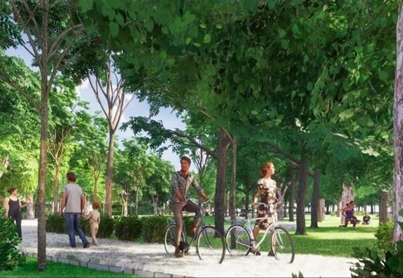 Taman Puchong Legenda