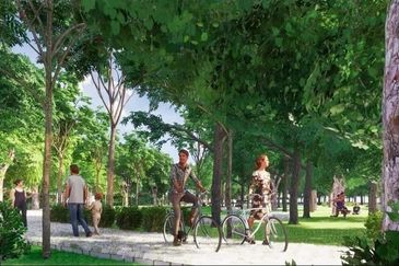 Taman Puchong Legenda