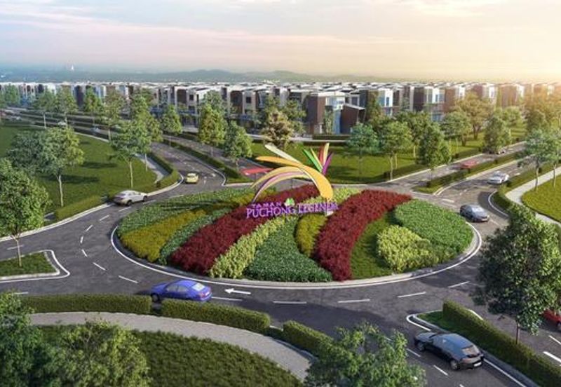 Taman Puchong Legenda