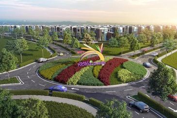 Taman Puchong Legenda