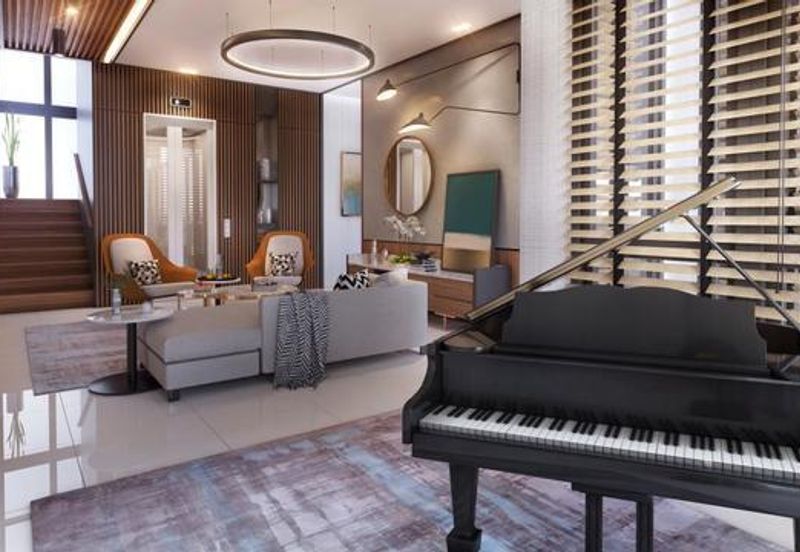 Taman Puchong Legenda