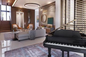 Taman Puchong Legenda