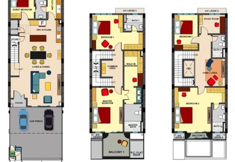 Taman Puchong Legenda