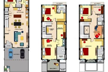 Taman Puchong Legenda