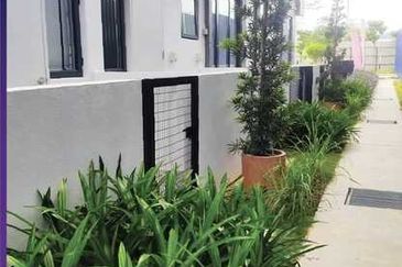 Taman Puchong Legenda