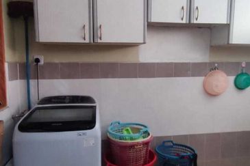 Taman Kinrara Seksyen 1