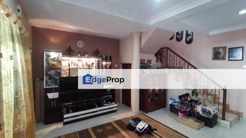 Taman Kinrara 22x75 Extended Double Storey, Selangor, Puchong