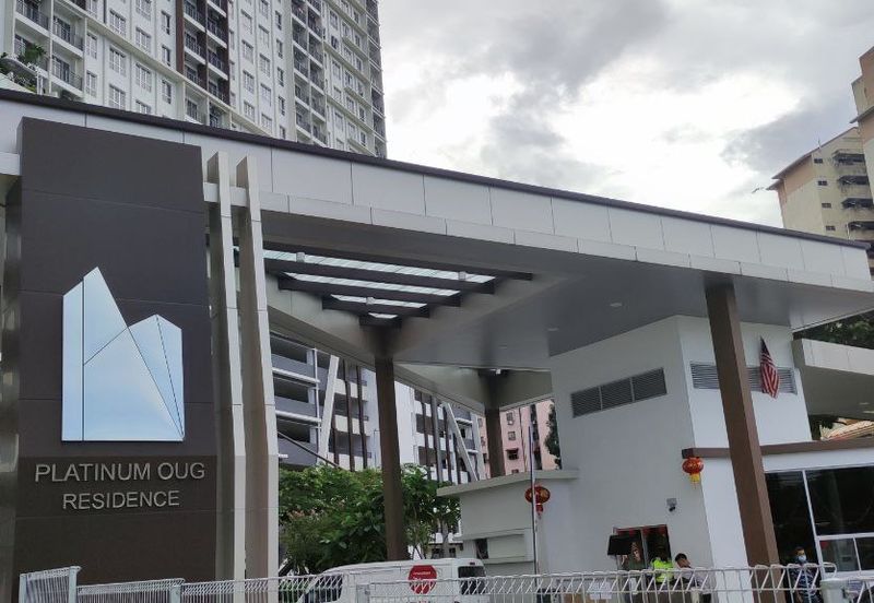 Platinum OUG Residence