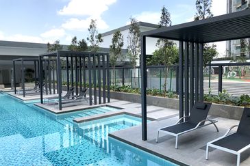 Skyvilla, D Island Residence