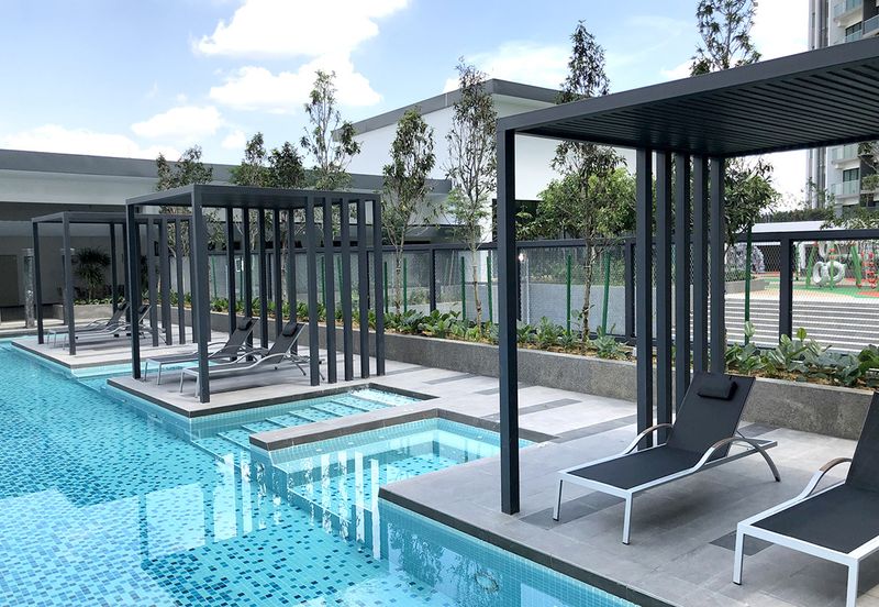 Skyvilla, D Island Residence