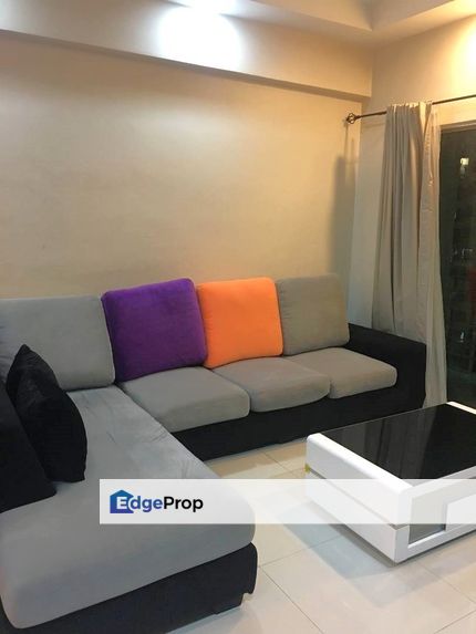 The Heron Residency Fully Furnished For Rent, Selangor, Puchong