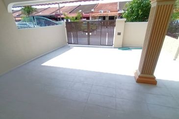 Jalan Taman Kinrara 5/1