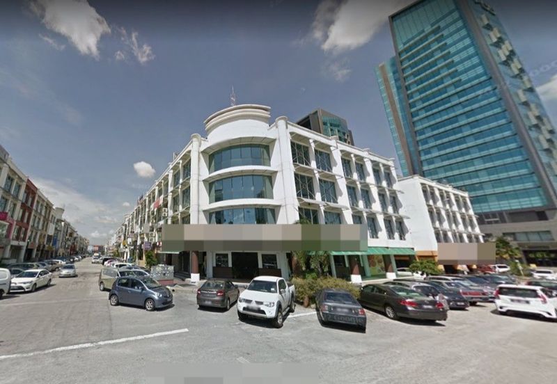 Bandar Puteri Puchong, Puchong, Corner Shop for rent