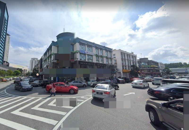 Bandar Puteri Puchong, Puchong, Corner Shop for rent