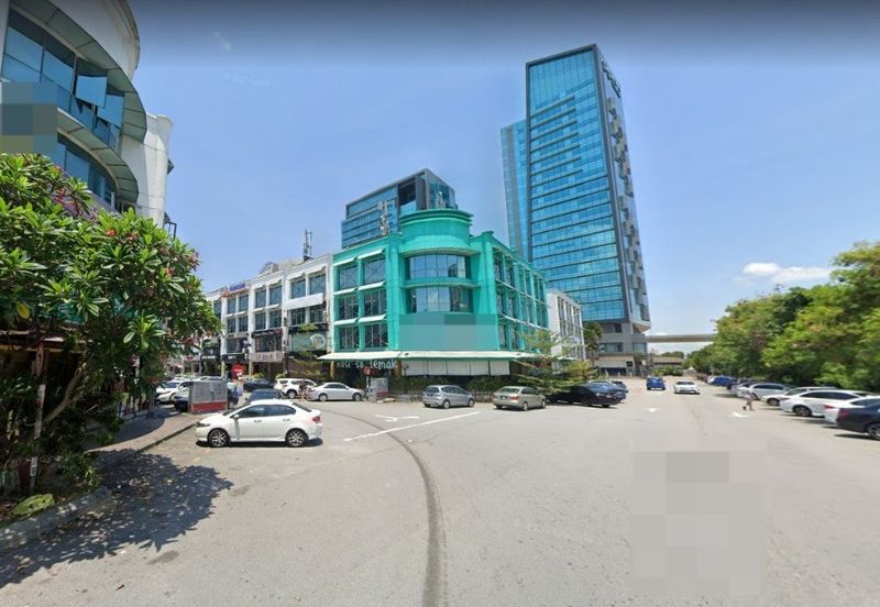 Bandar Puteri Puchong, Puchong, Corner Shop for rent