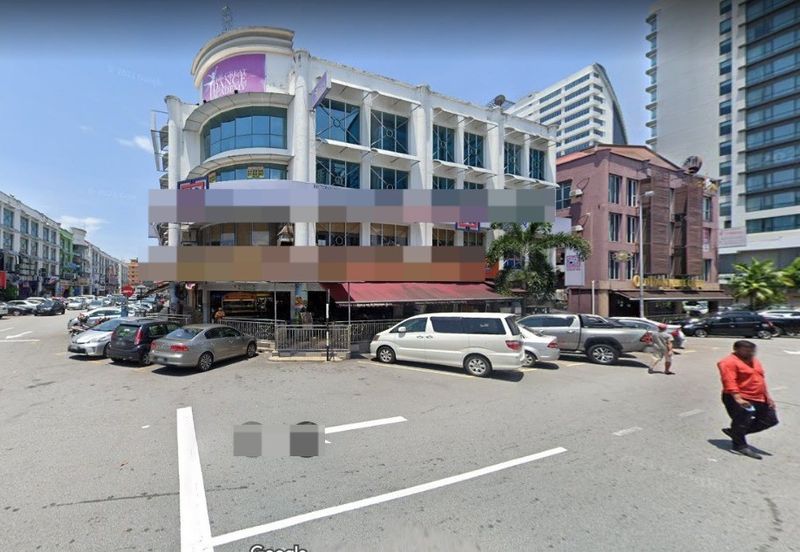 Bandar Puteri Puchong, Puchong, Corner Shop for rent