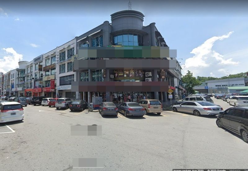 Bandar Puteri Puchong, Puchong, Corner Shop for rent