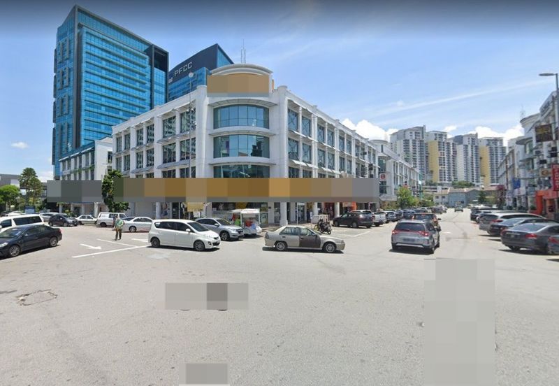 Bandar Puteri Puchong, Puchong, Corner Shop for rent