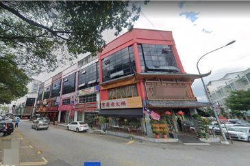 Jalan Kenari, Bandar Puchong Jaya