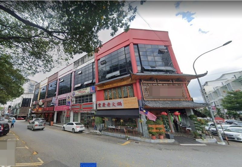 Jalan Kenari, Bandar Puchong Jaya