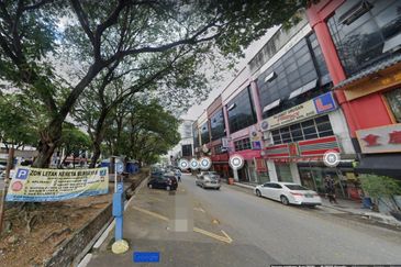 Jalan Kenari, Bandar Puchong Jaya