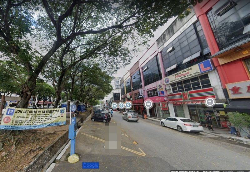 Jalan Kenari, Bandar Puchong Jaya