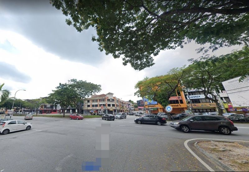 Jalan Kenari, Bandar Puchong Jaya