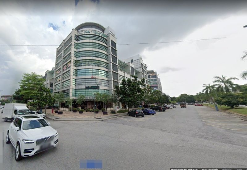 Jalan Kenari, Bandar Puchong Jaya