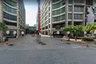 Jalan Kenari, Bandar Puchong Jaya