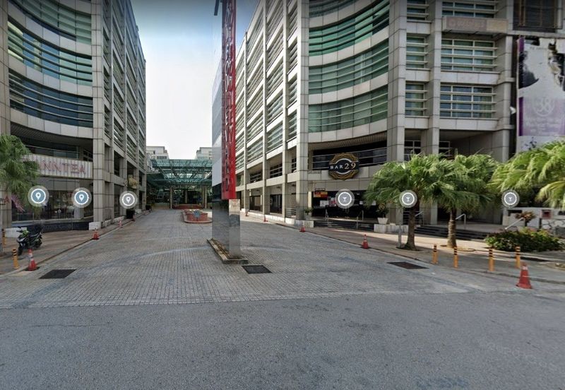 Jalan Kenari, Bandar Puchong Jaya