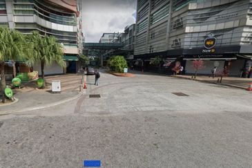 Jalan Kenari, Bandar Puchong Jaya