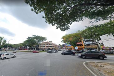 Jalan Kenari, Bandar Puchong Jaya