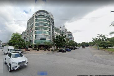 Jalan Kenari, Bandar Puchong Jaya