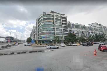 Jalan Kenari, Bandar Puchong Jaya