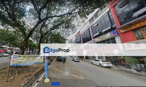 Jalan Kenari, Bandar Puchong Jaya, Puchong shop for rent, Selangor, Puchong