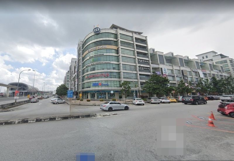 Jalan Kenari, Bandar Puchong Jaya