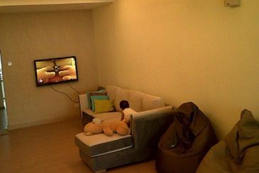 Jalan Taman Kinrara 5/1