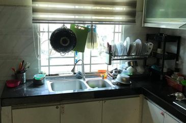 Jalan Taman Kinrara 5/1