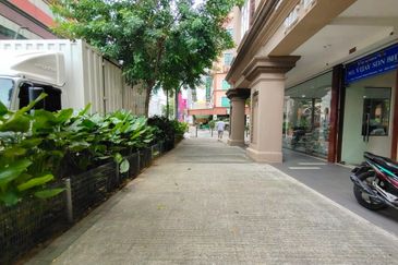 Jalan Tuanku Abdul Rahman Heritage Shop for Sale