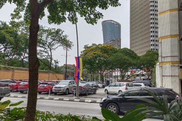 Jalan Tuanku Abdul Rahman Heritage Shop for Sale