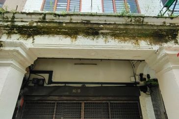 Jalan Tuanku Abdul Rahman Heritage Shop for Sale