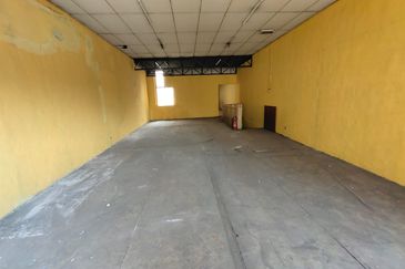 Jalan Tuanku Abdul Rahman Heritage Shop for Sale